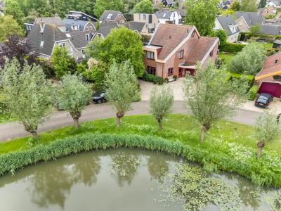 Vrijstaande woning Knobbelzwaan 2 in Hardinxveld-Giessendam