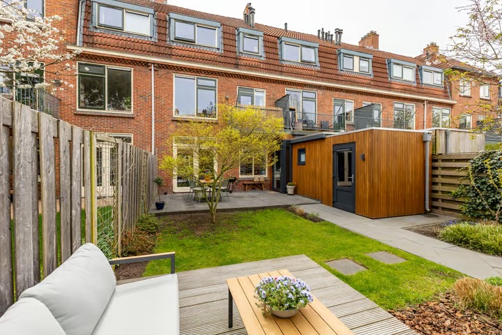 Benedenwoning Helper Kerkstraat 38 Groningen