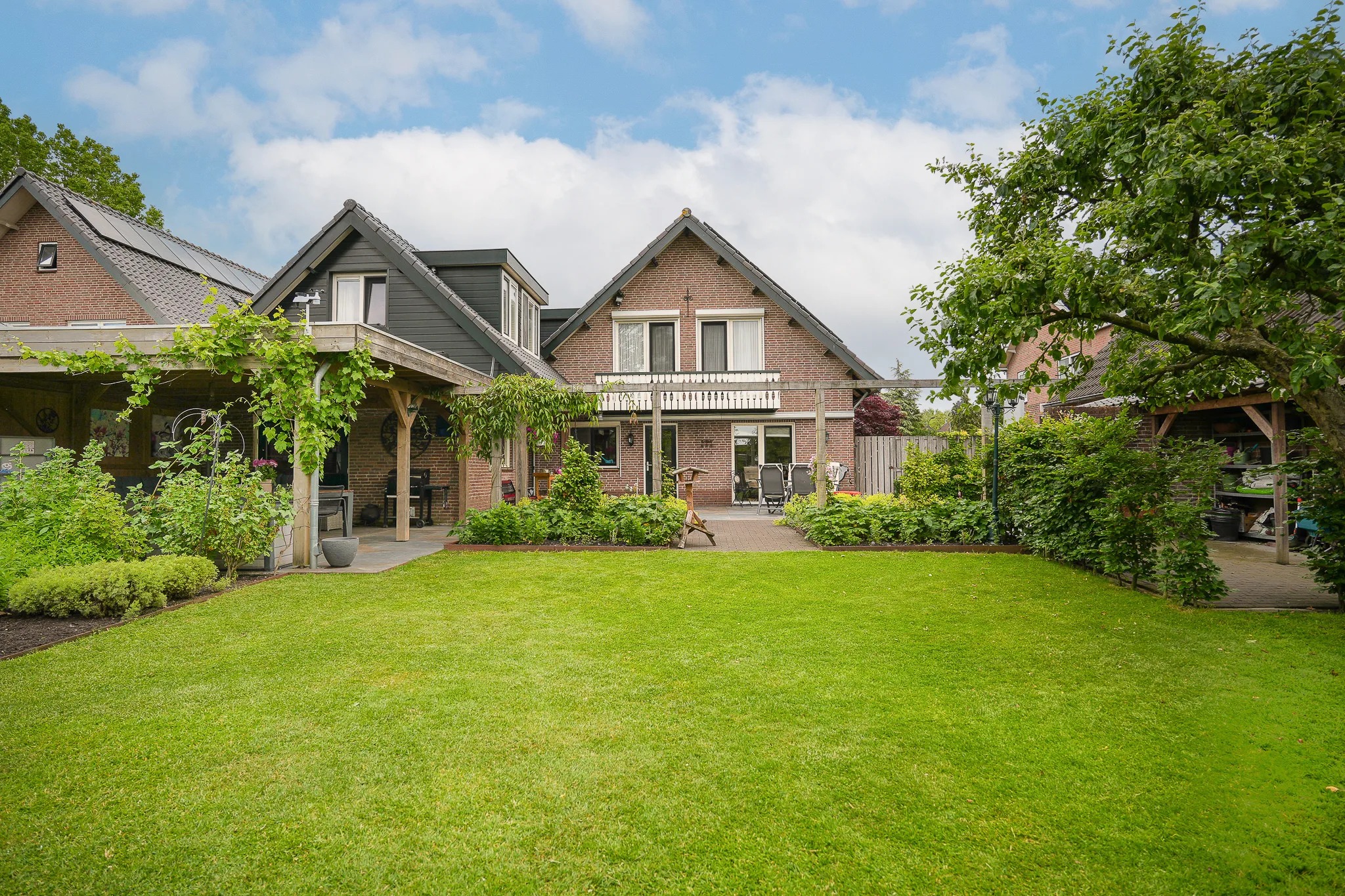 Vrijstaande woning Maarsbergseweg 34 in Woudenberg