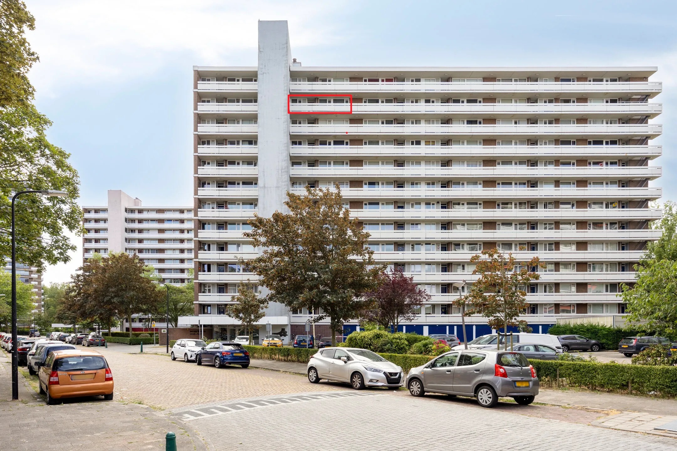 Galerijflat Ocarinalaan 564 in Rijswijk