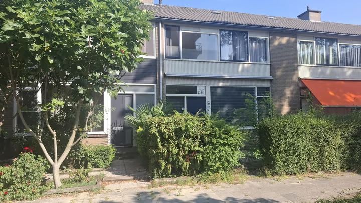 Tussenwoning Sluiskreek 115 Rotterdam