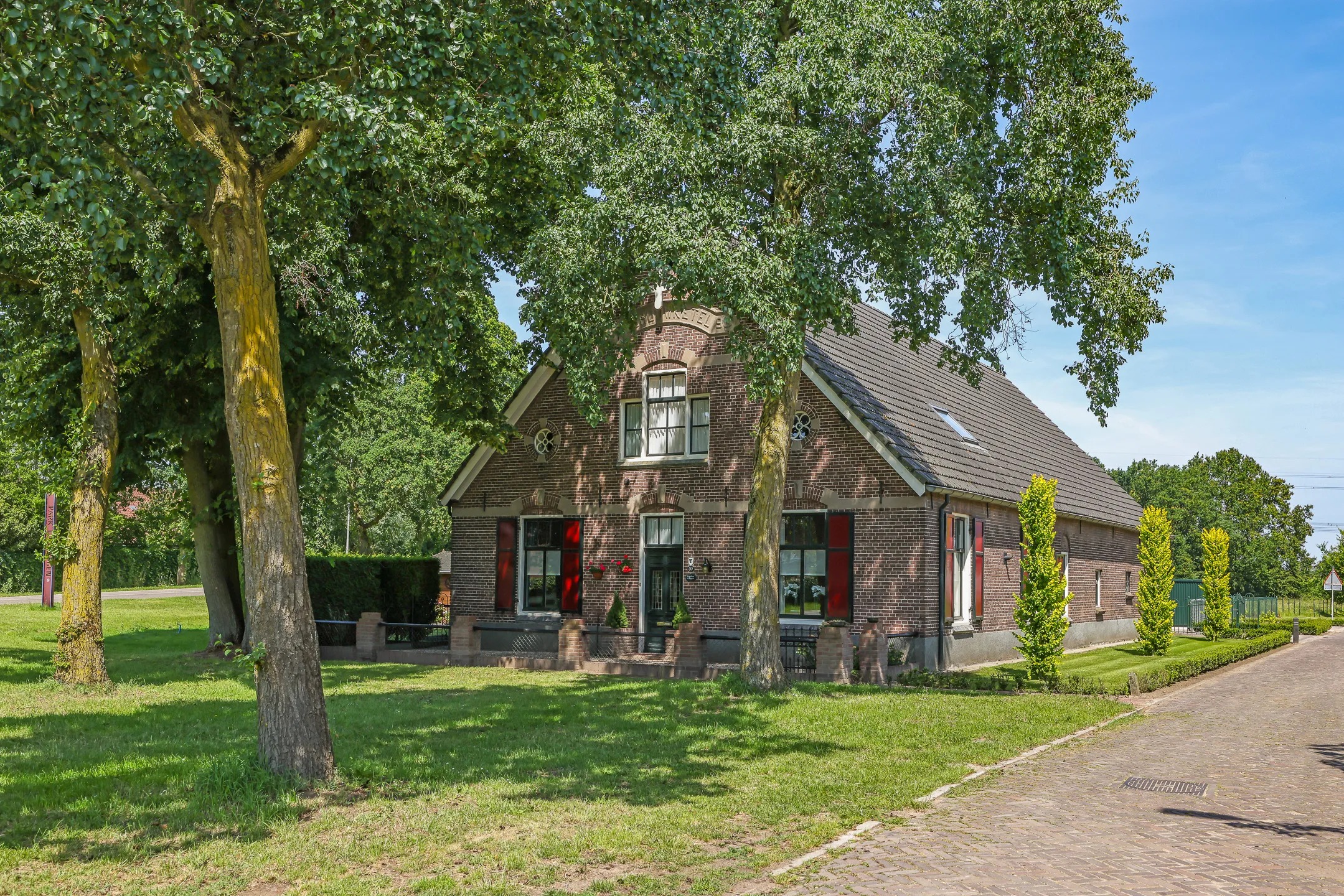 Vrijstaande woning de Plak 80 in Bemmel