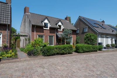 Eengezinswoning, vrijstaande woning Halder 37 in Sint-Michielsgestel