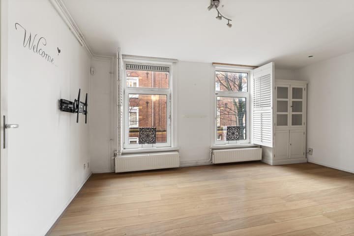 Bovenwoning Dirk Hartoghstraat 66 Amsterdam