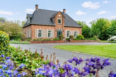 Vrijstaande woning Van Akenwei 4 in Siegerswoude