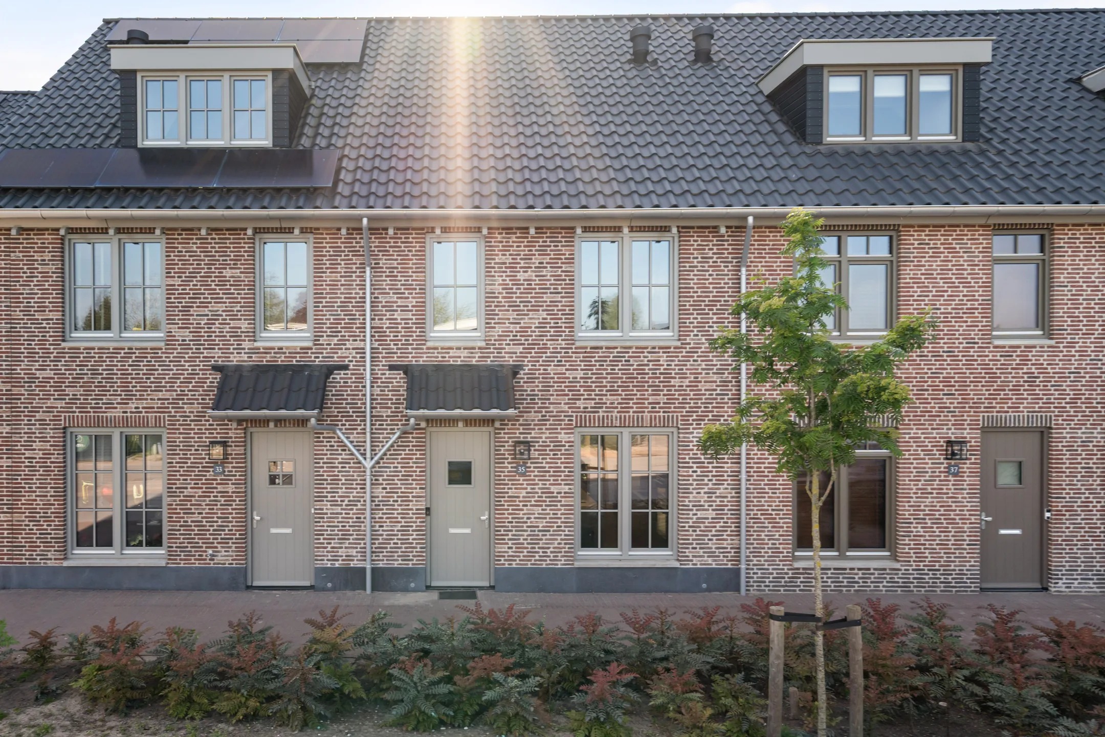 Tussenwoning Poldermolen 35 in Pijnacker