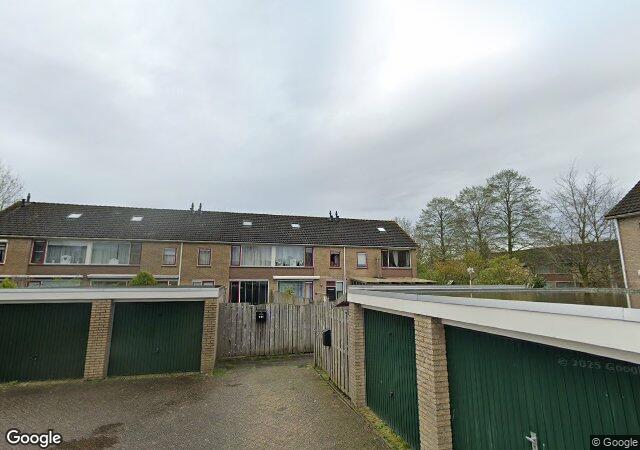 Streetview Markenland 121 Etten-Leur