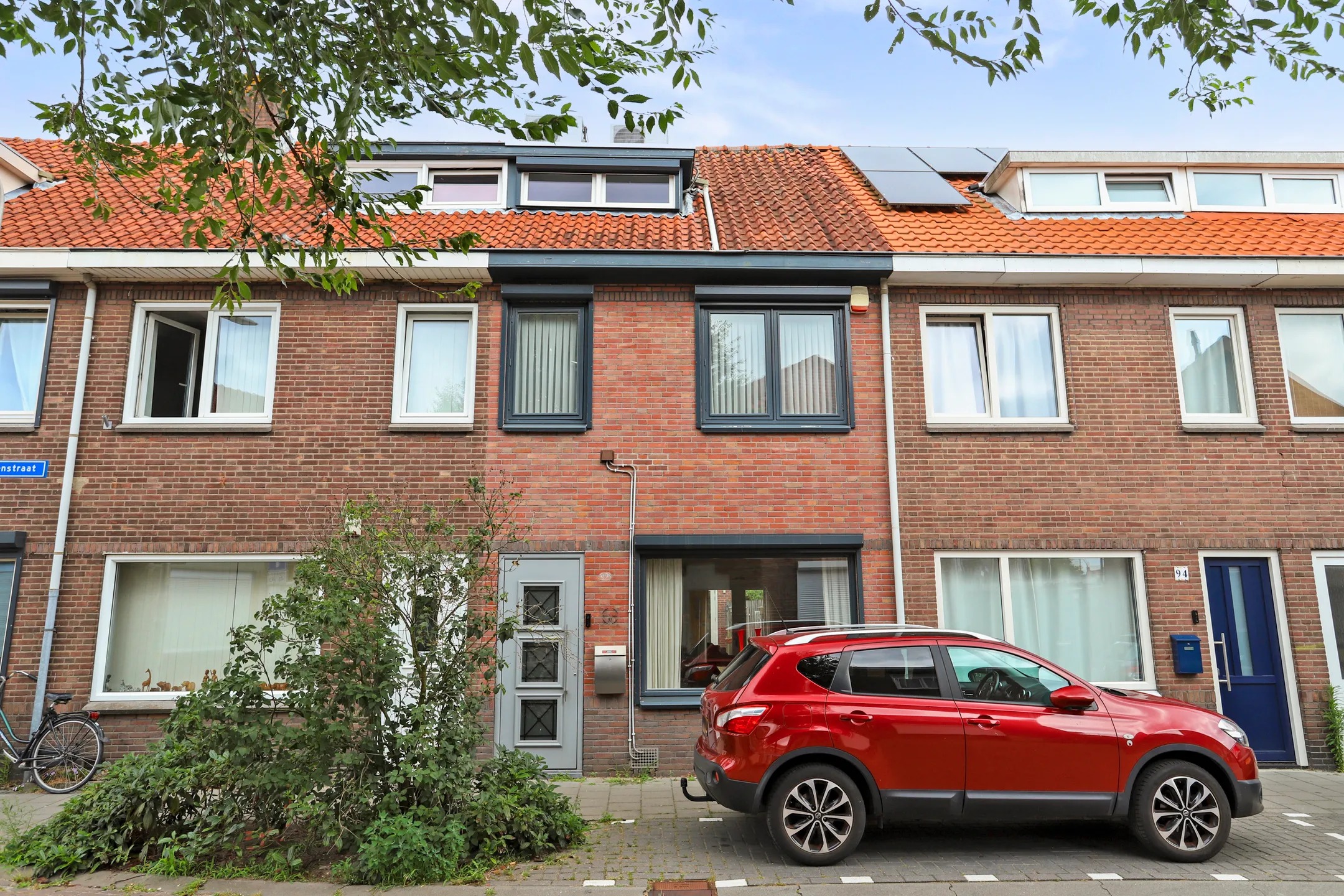 Tussenwoning Diepenstraat 92 in Tilburg