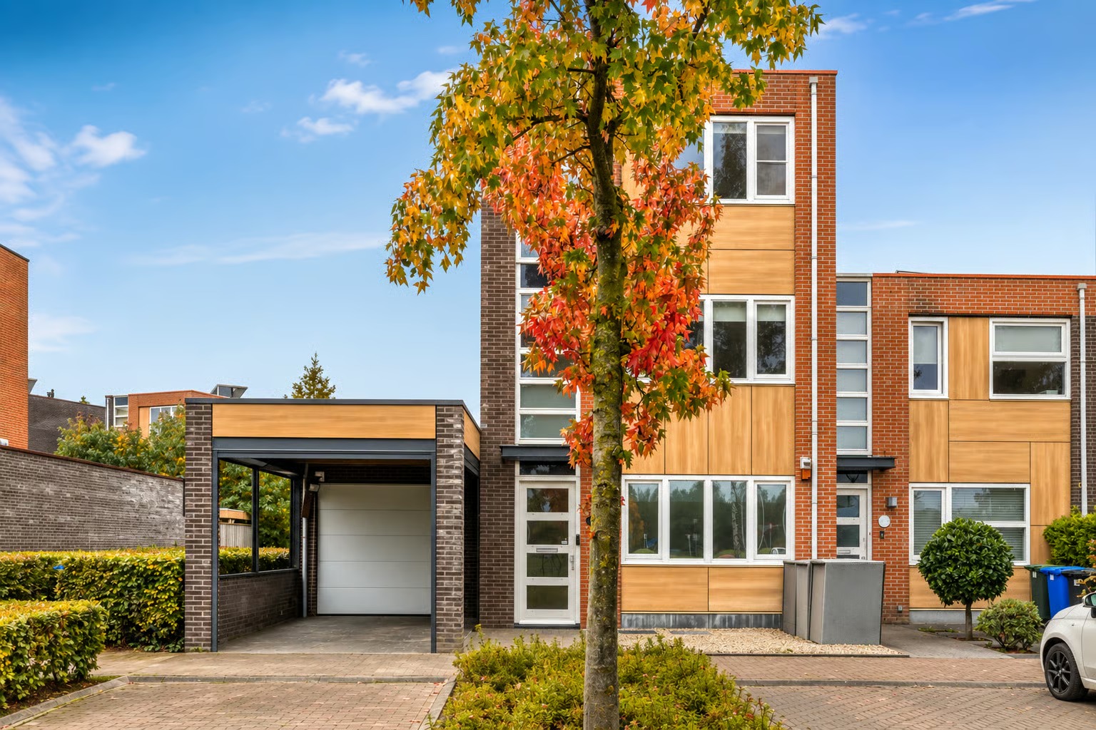 Hoekwoning Regenboogven 31 in Veldhoven