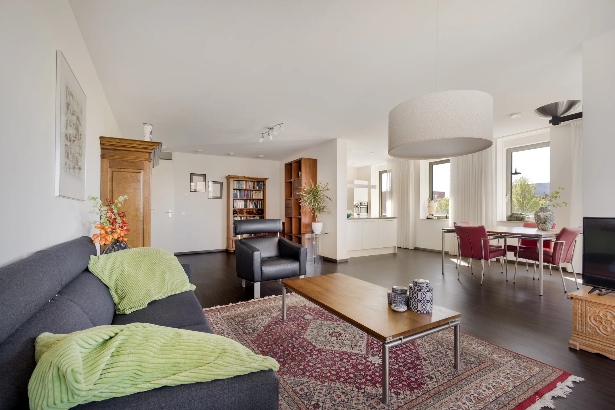 Galerijflat Truus Oversteegenstraat 147 in Haarlem
