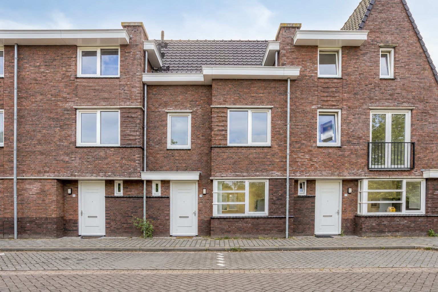 Tussenwoning van der Foelartstraat 17 in Helmond