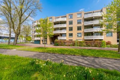 Portiekflat Paranádreef 69 in Utrecht