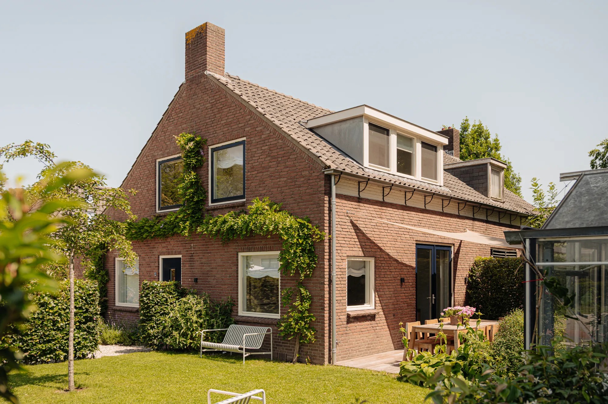 2-onder-1-kapwoning Cronenburgherlaan 8 in Loenen aan de Vecht