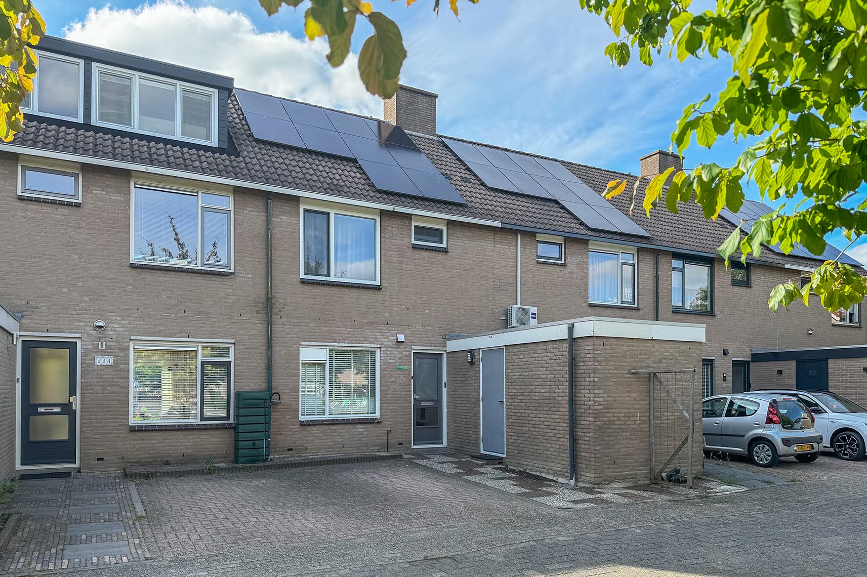 Tussenwoning Spechtenkamp 227 in Maarssen