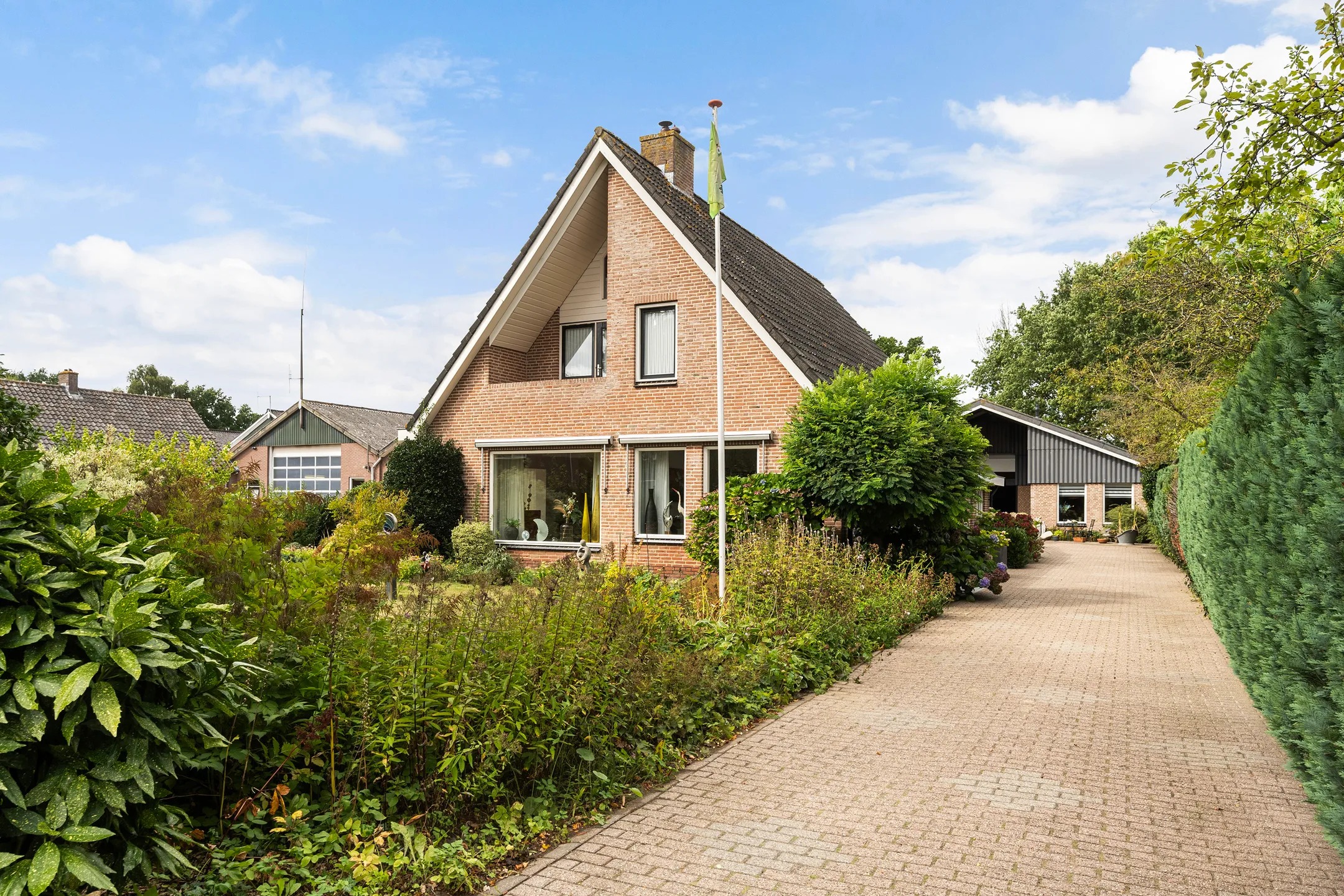 Vrijstaande woning Schoolstraat-Oudleusen 7 in Dalfsen