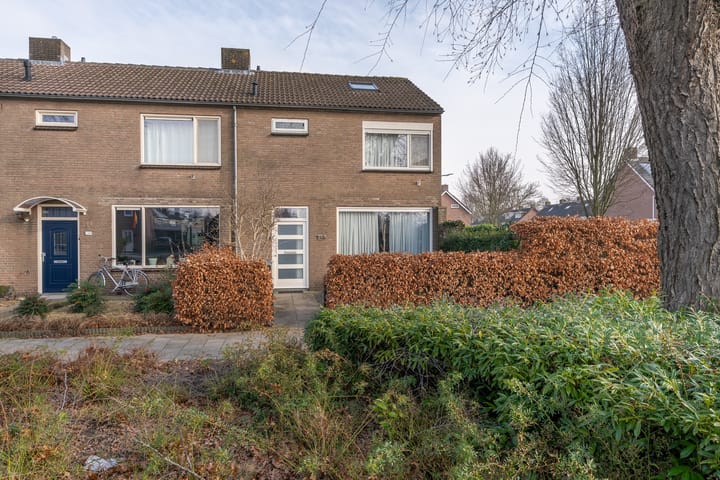 Hoekwoning Tuinstraat 13 C in Den Dungen