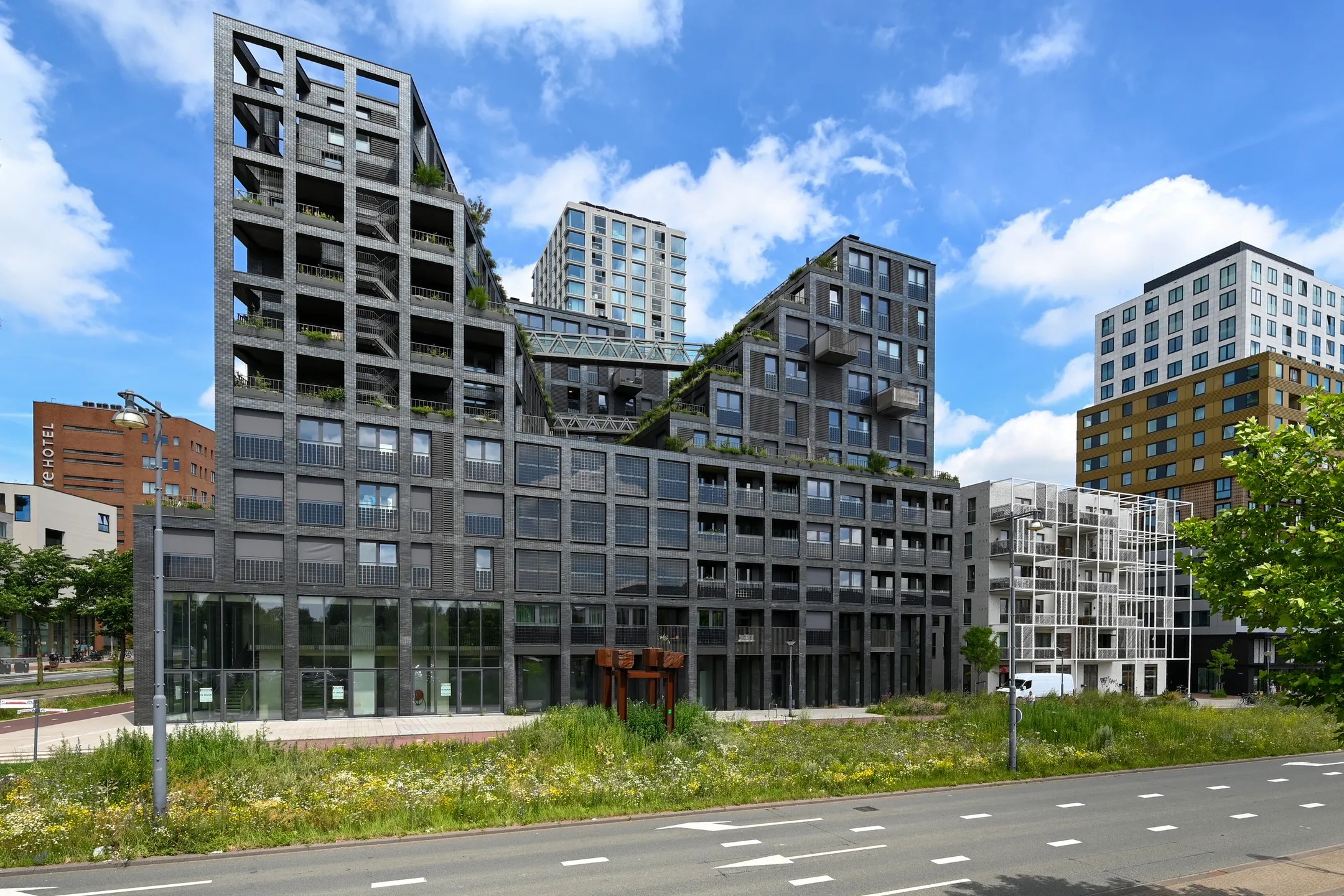 Bovenwoning Lutonhof 339 Amsterdam