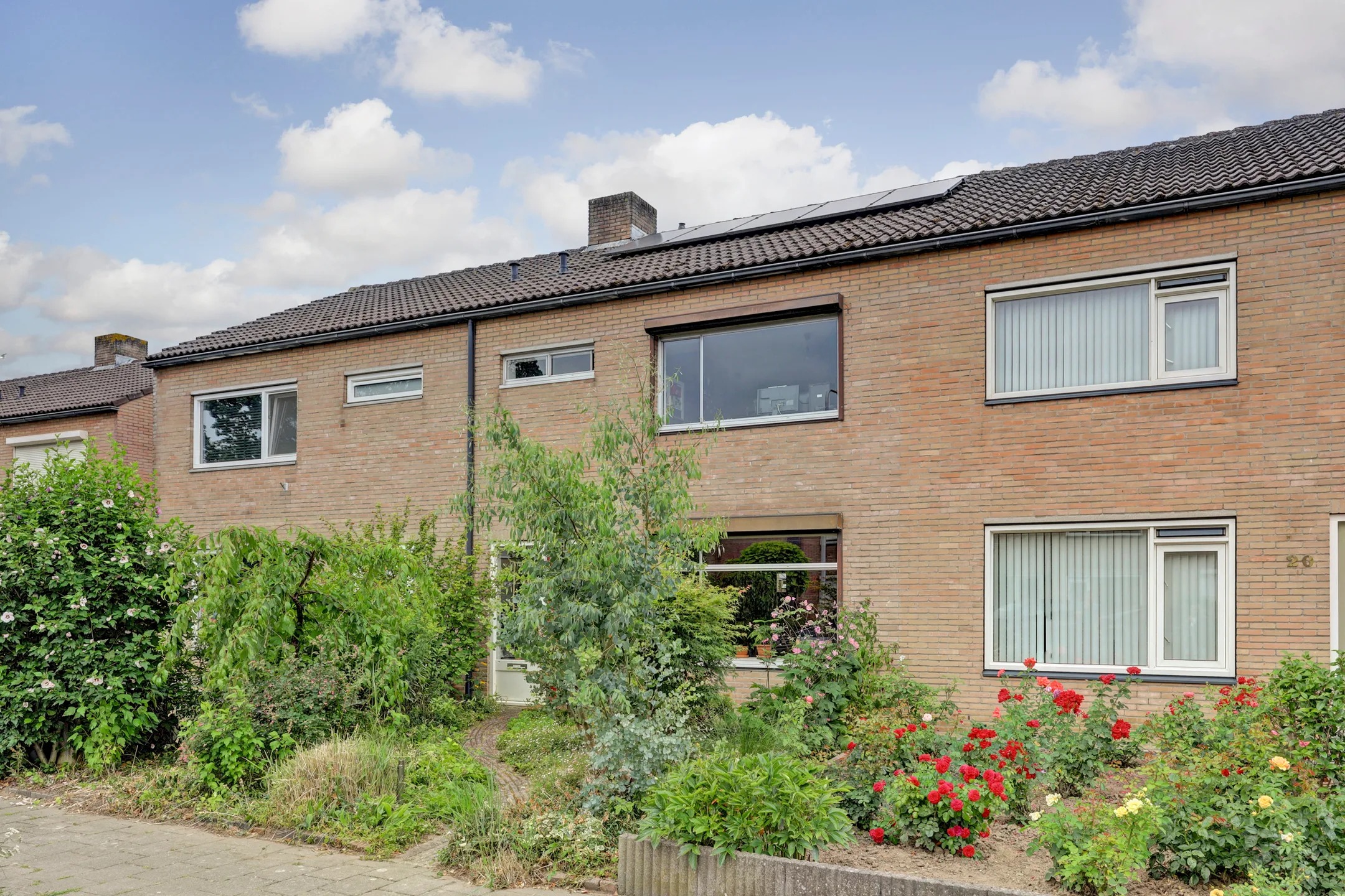 Tussenwoning Beatrixstraat 22 in Kerkdriel