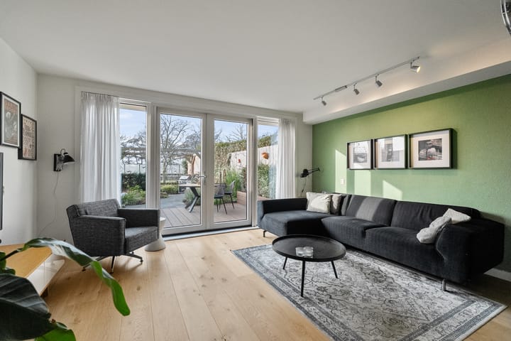 Tussenwoning Koningin Frederikastraat 2 in Alkmaar