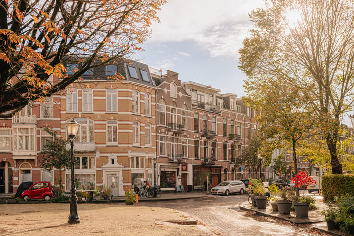 Bovenwoning Hogeweg 40 1 Amsterdam