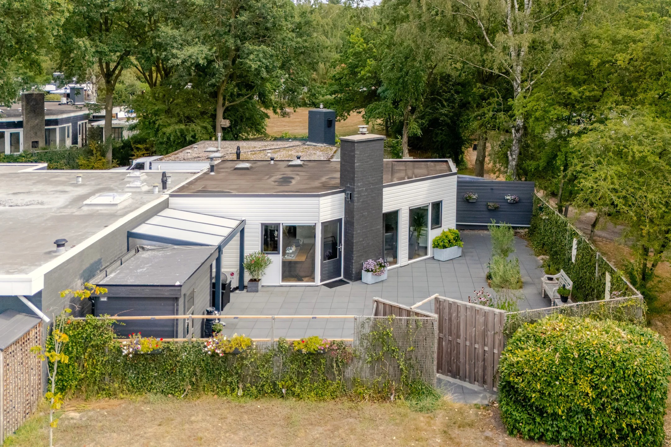 Geschakelde woning Ermerzand 113 Erm