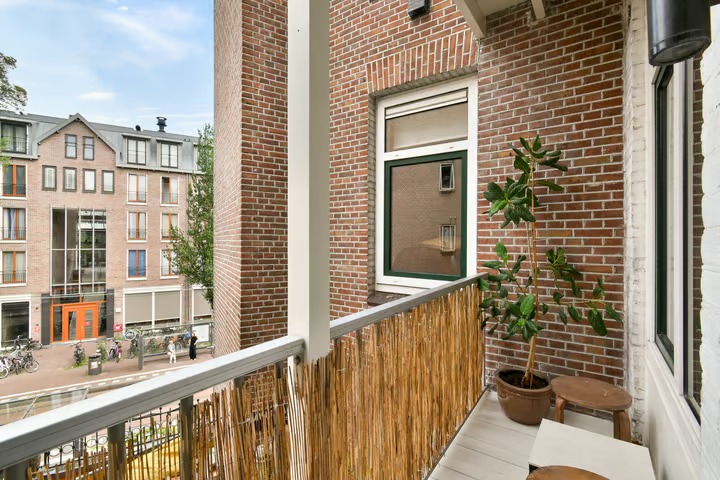 Bovenwoning Javastraat 149 2 in Amsterdam