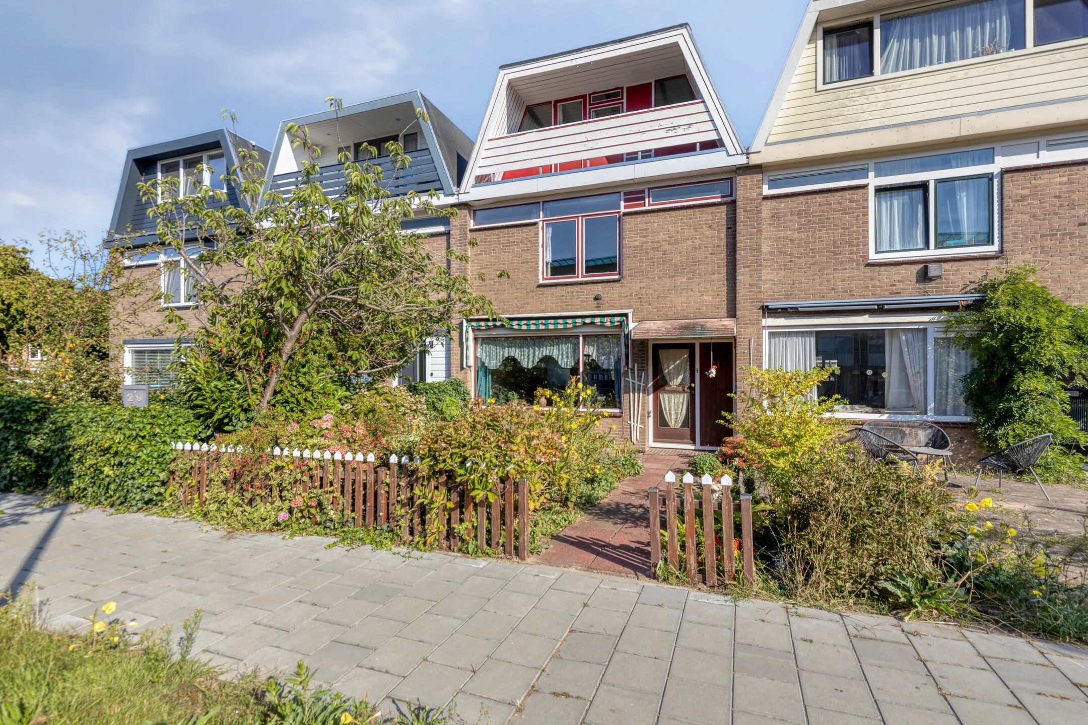 Tussenwoning Flevostraat 31 in Purmerend