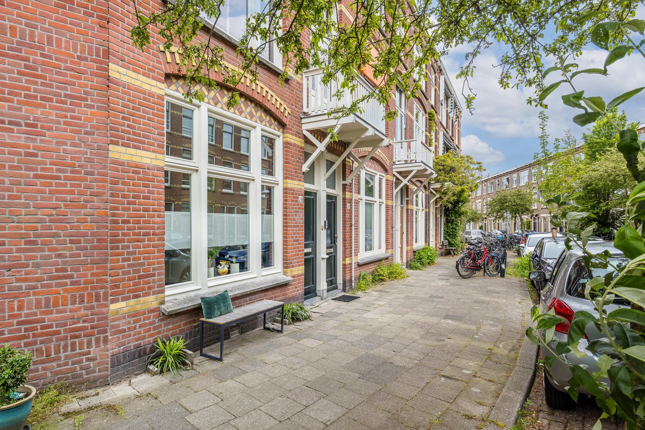 Benedenwoning Havikstraat 28 Utrecht
