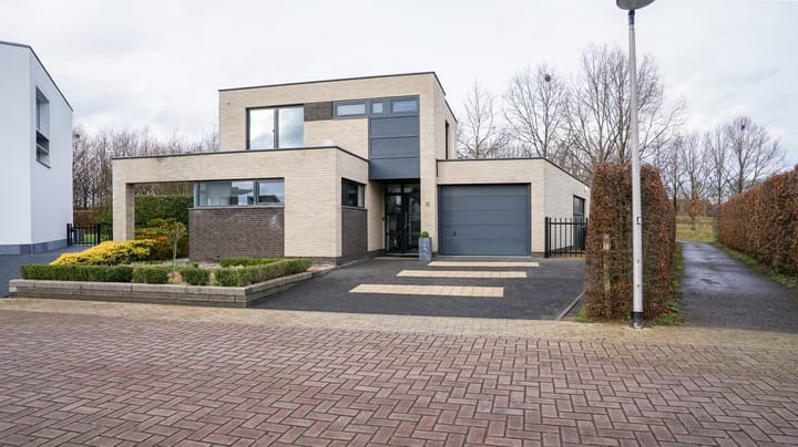Vrijstaande woning Hazelaar 6 in Landgraaf