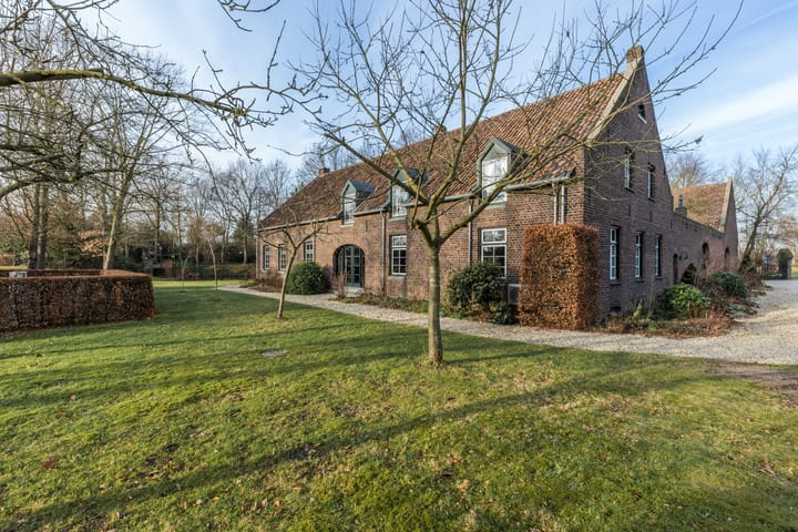 Vrijstaande woning Bakenbosweg 10 in Tegelen
