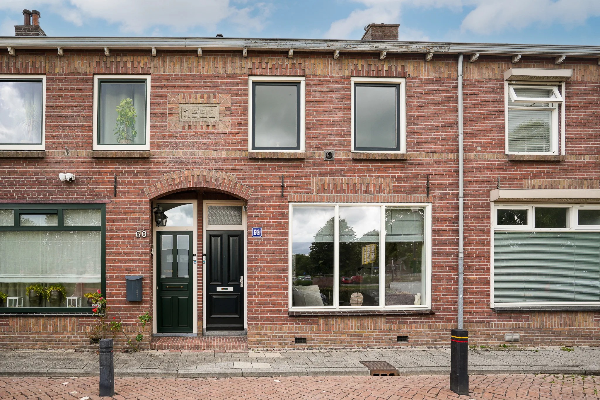 Tussenwoning Molenwal 62 in Culemborg