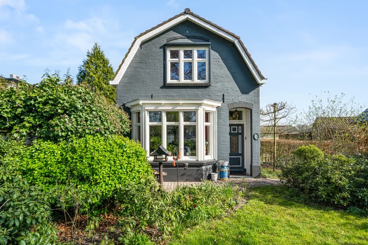 Vrijstaande woning Harskamperweg 24 in Otterlo