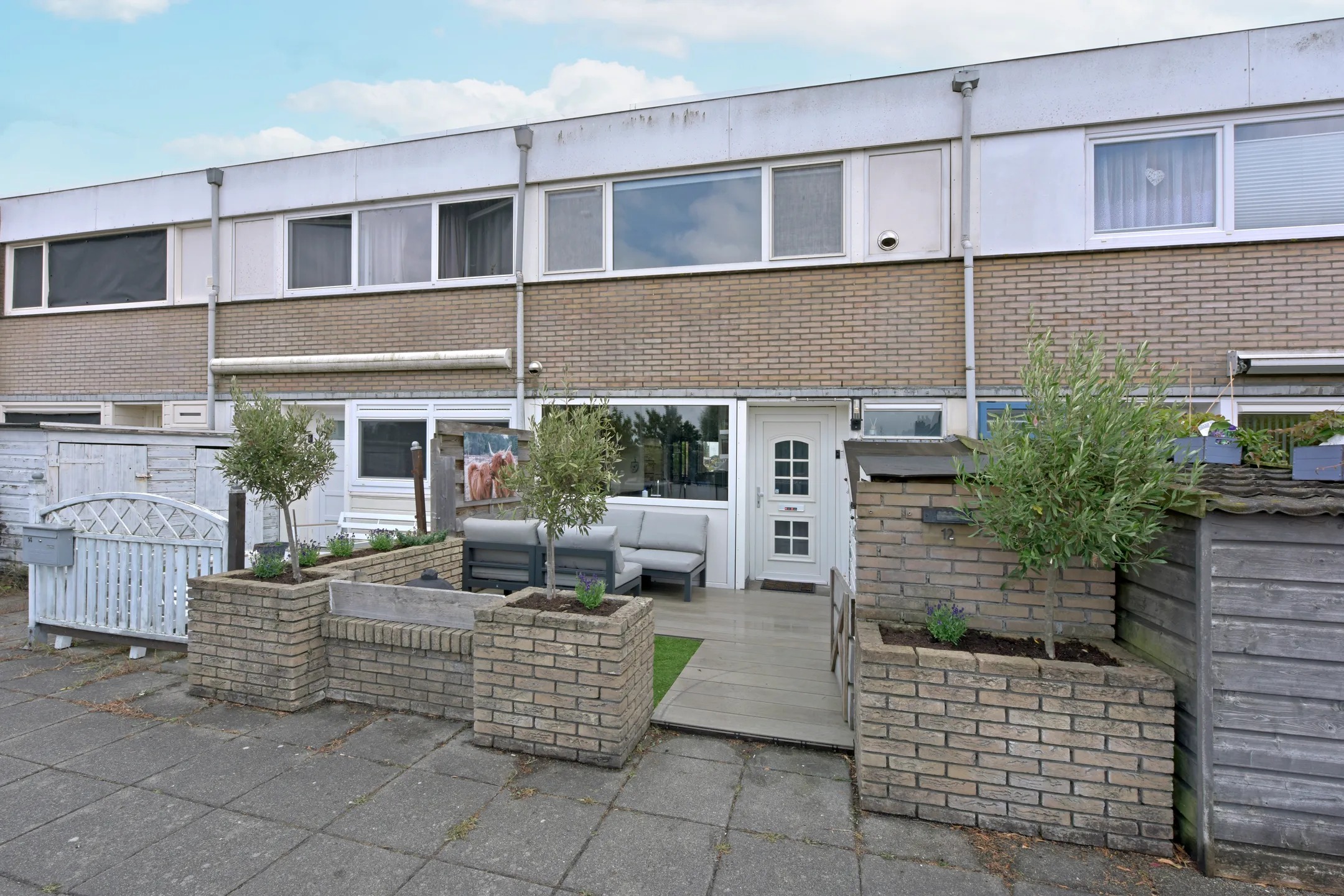 Maisonnette Weerenstraat 12 in Ter Aar