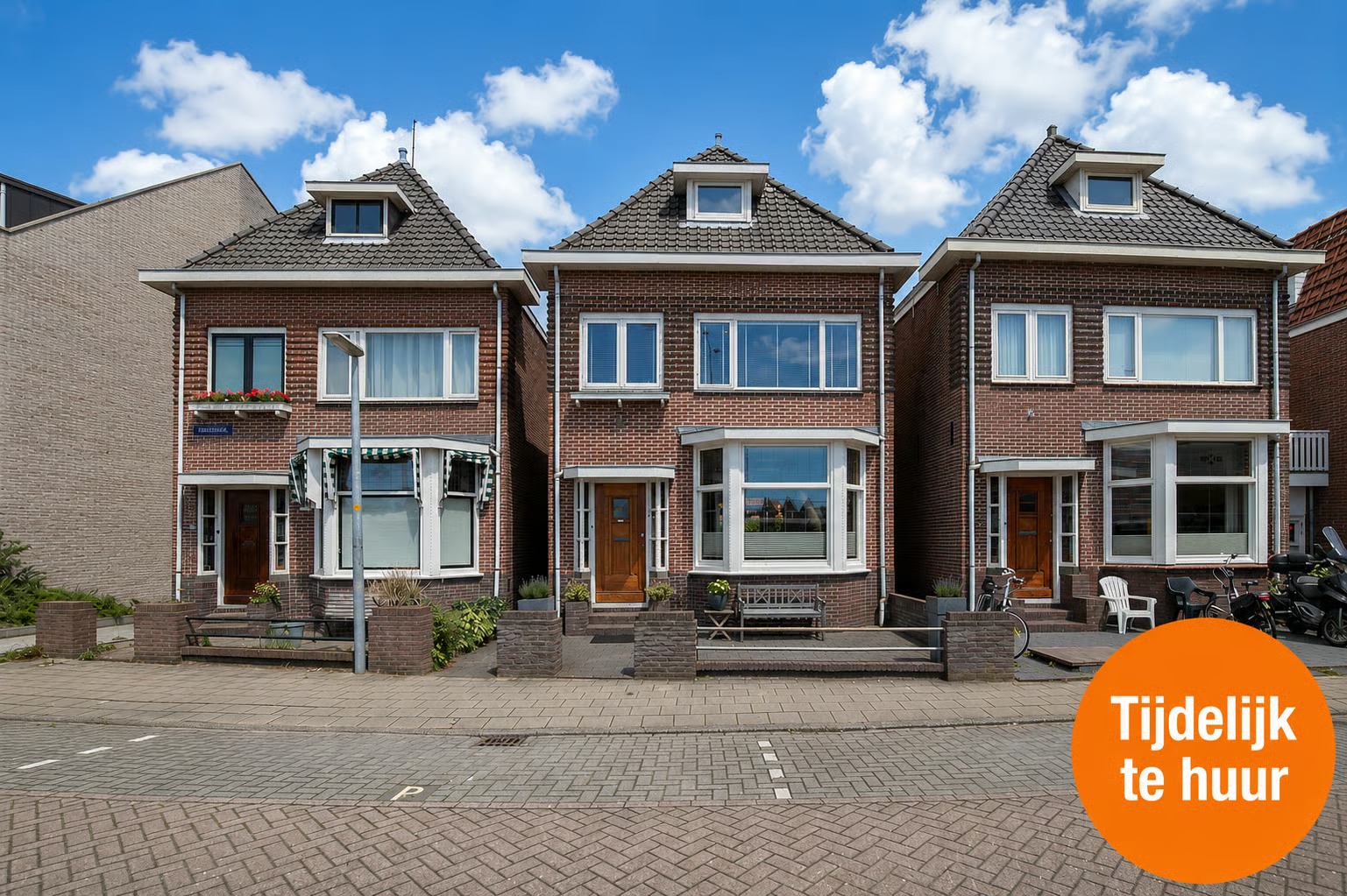 Vrijstaande woning Randersdijk 2 in Alkmaar