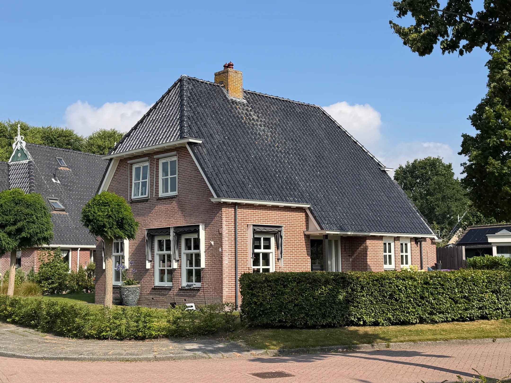 Vrijstaande woning Pijlkruid 3 in Buitenpost