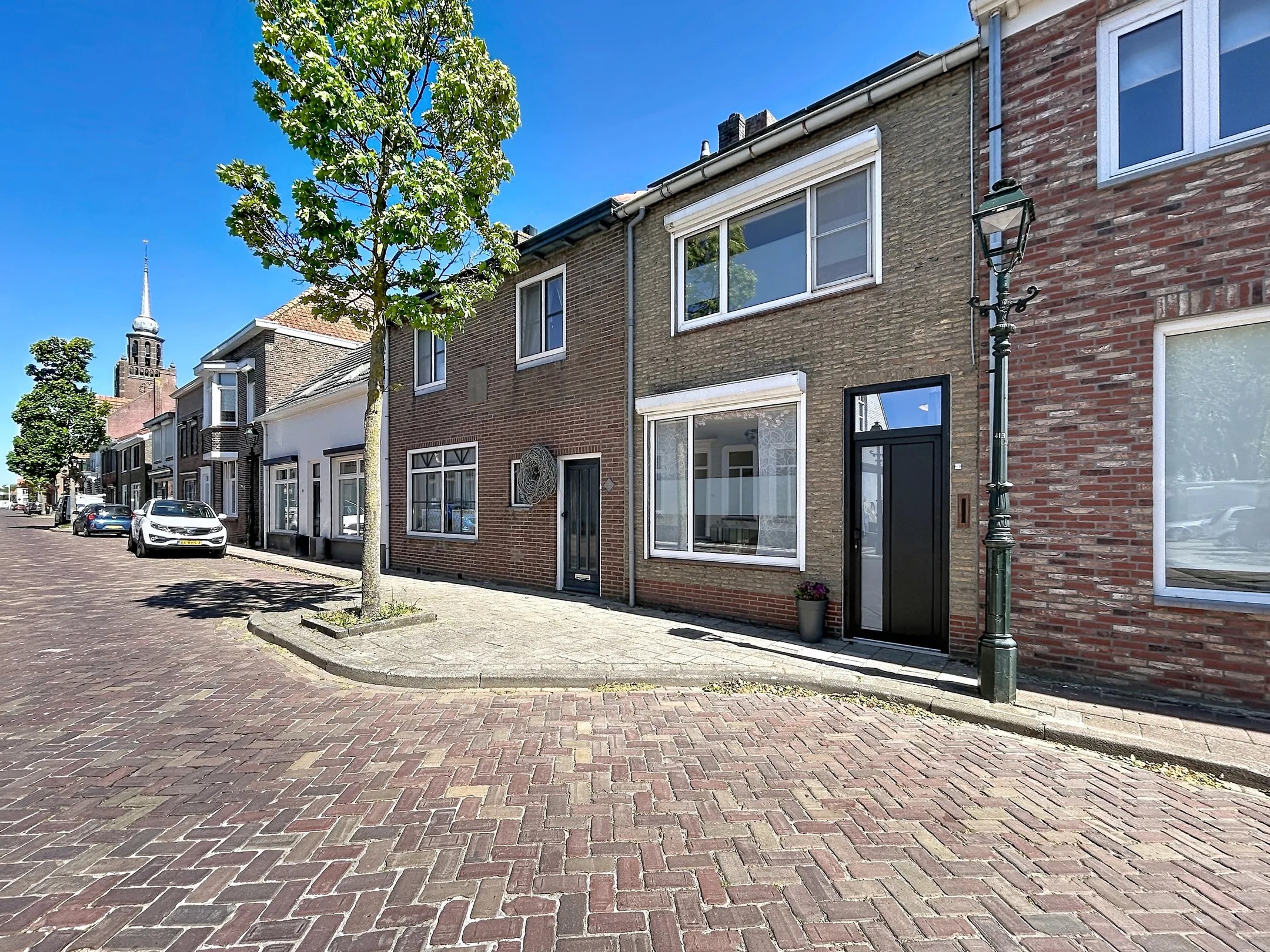 Tussenwoning Koninginnestraat 31 in IJzendijke