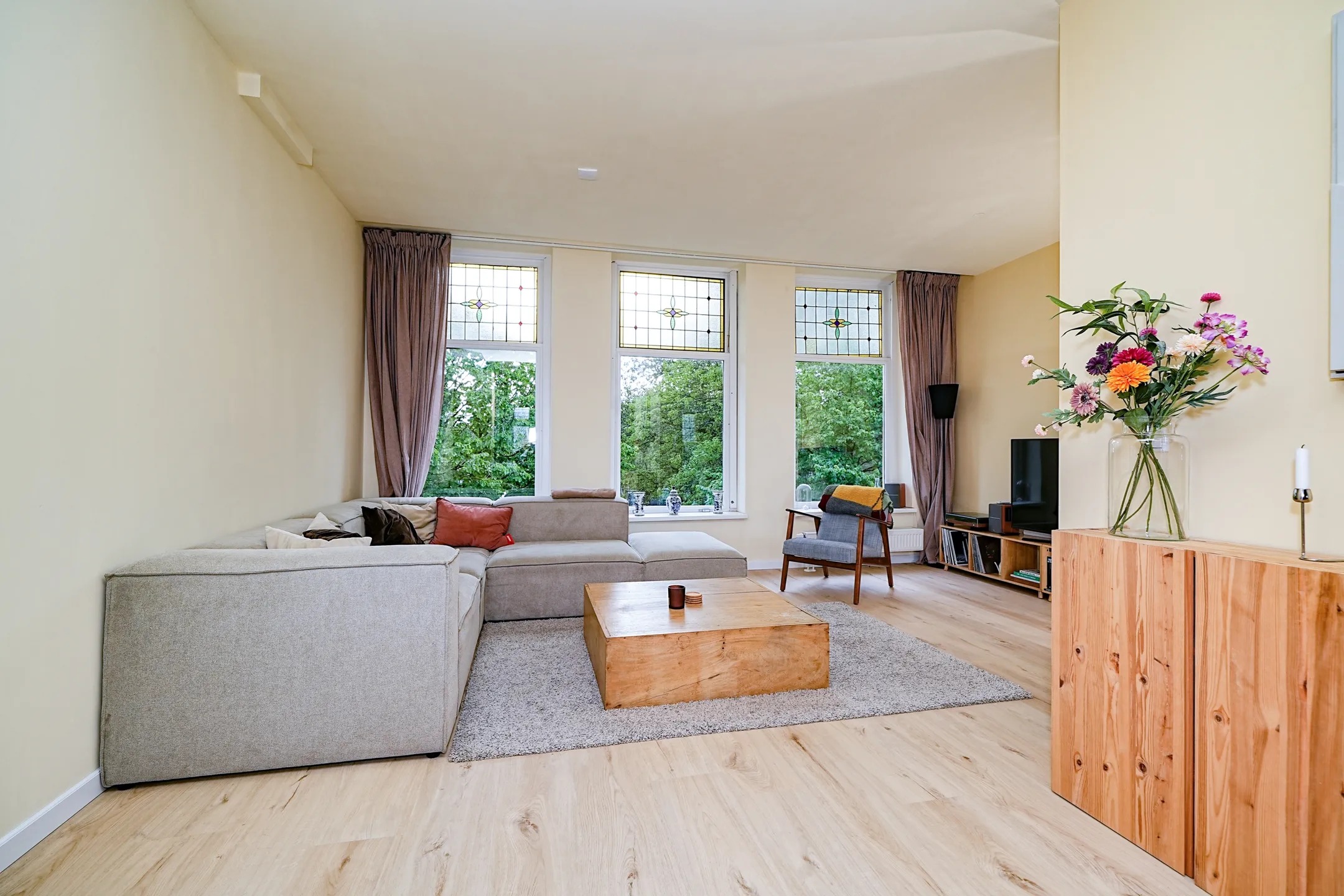 Bovenwoning Sionstraat 33 B02 Rotterdam
