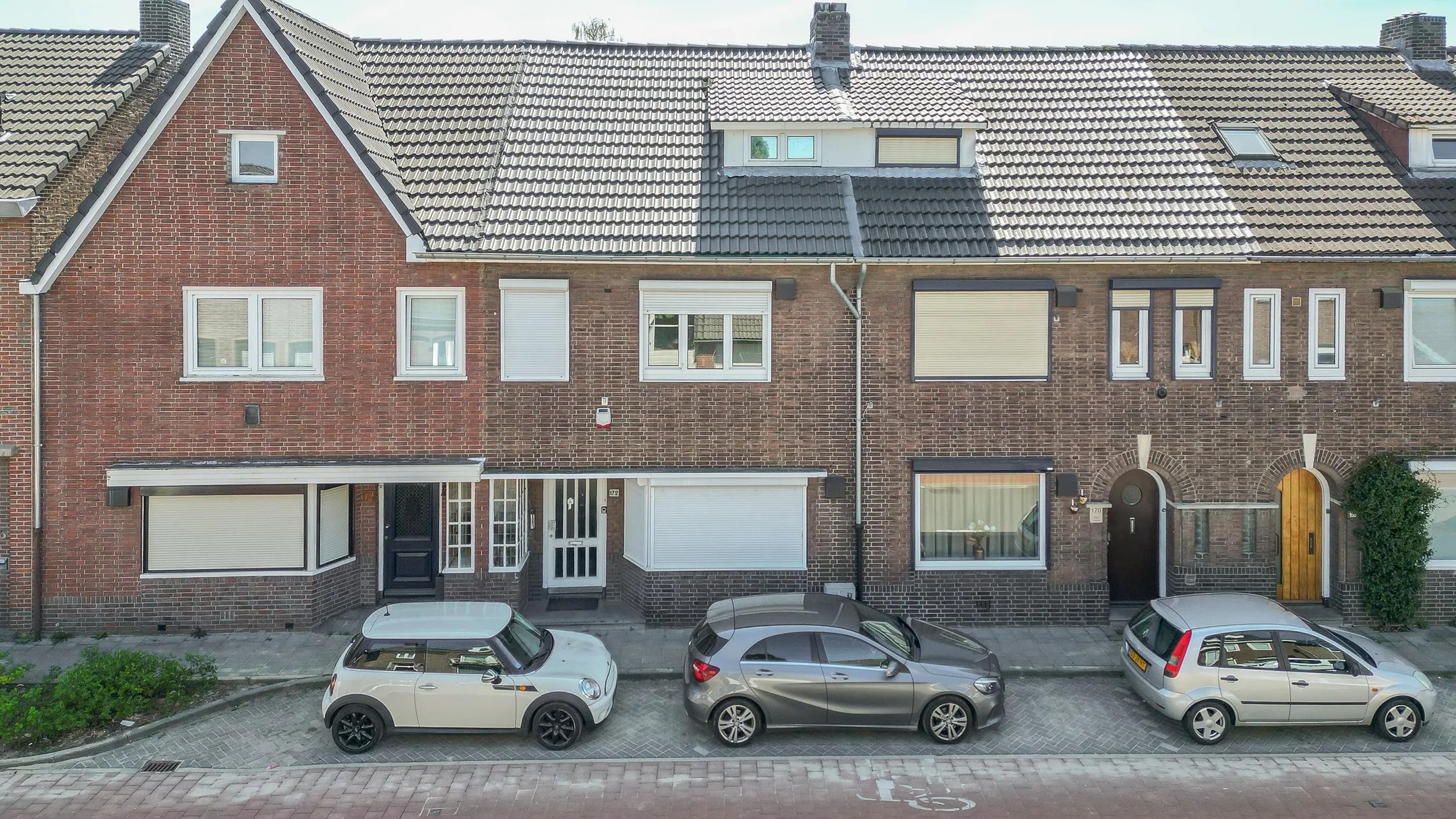 Tussenwoning Schaesbergerweg 172 in Heerlen