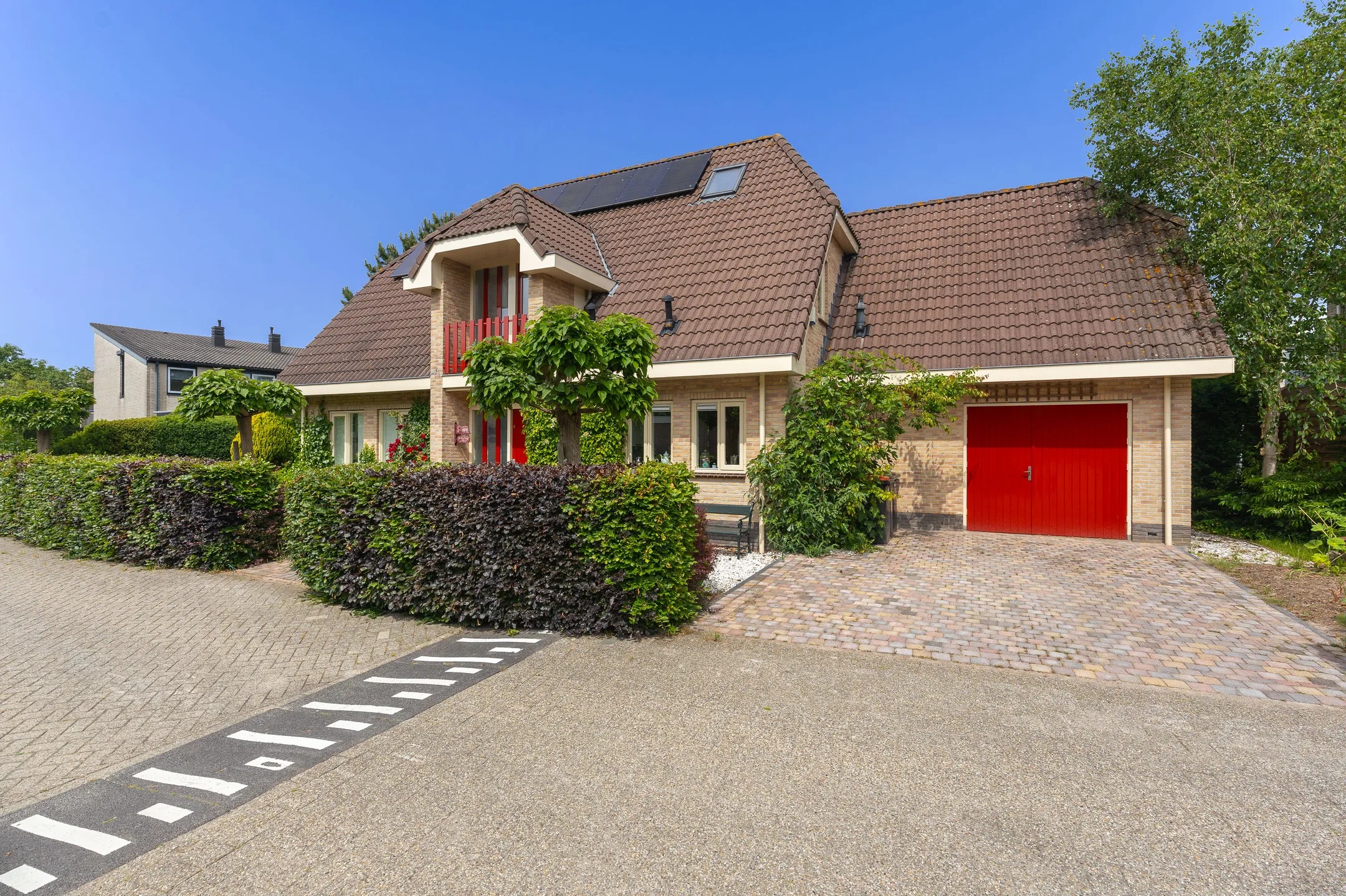 Vrijstaande woning Bertus Aafjeshof 194 in Hoorn