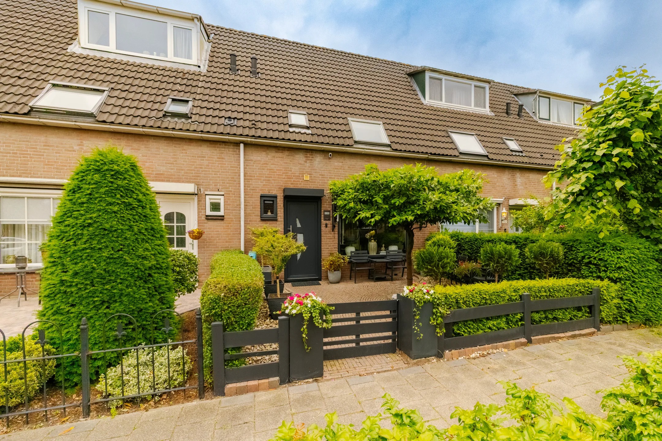 Tussenwoning Mastbos 130 in Hoofddorp
