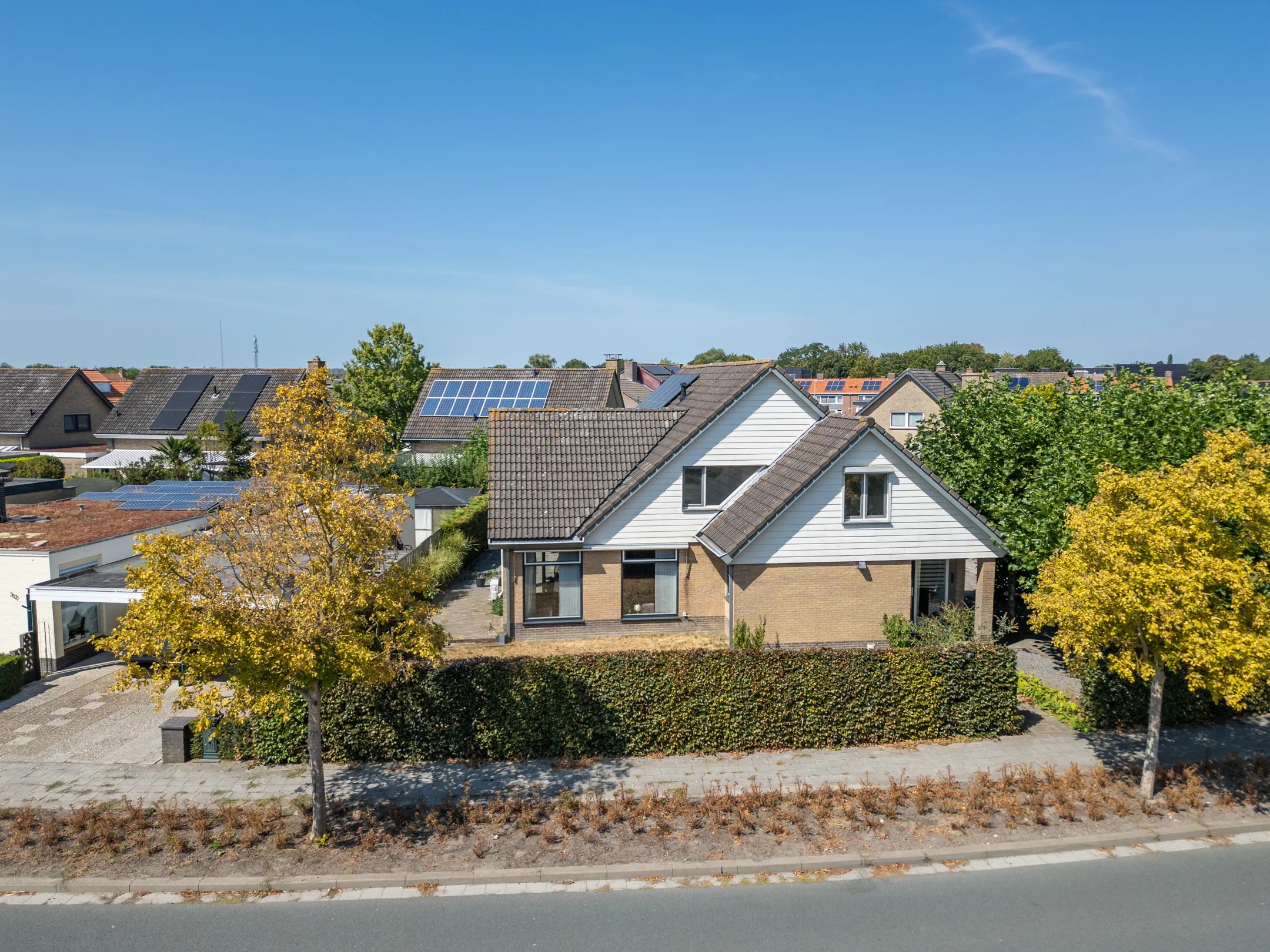 Vrijstaande woning Braakmanlaan 28 Biervliet