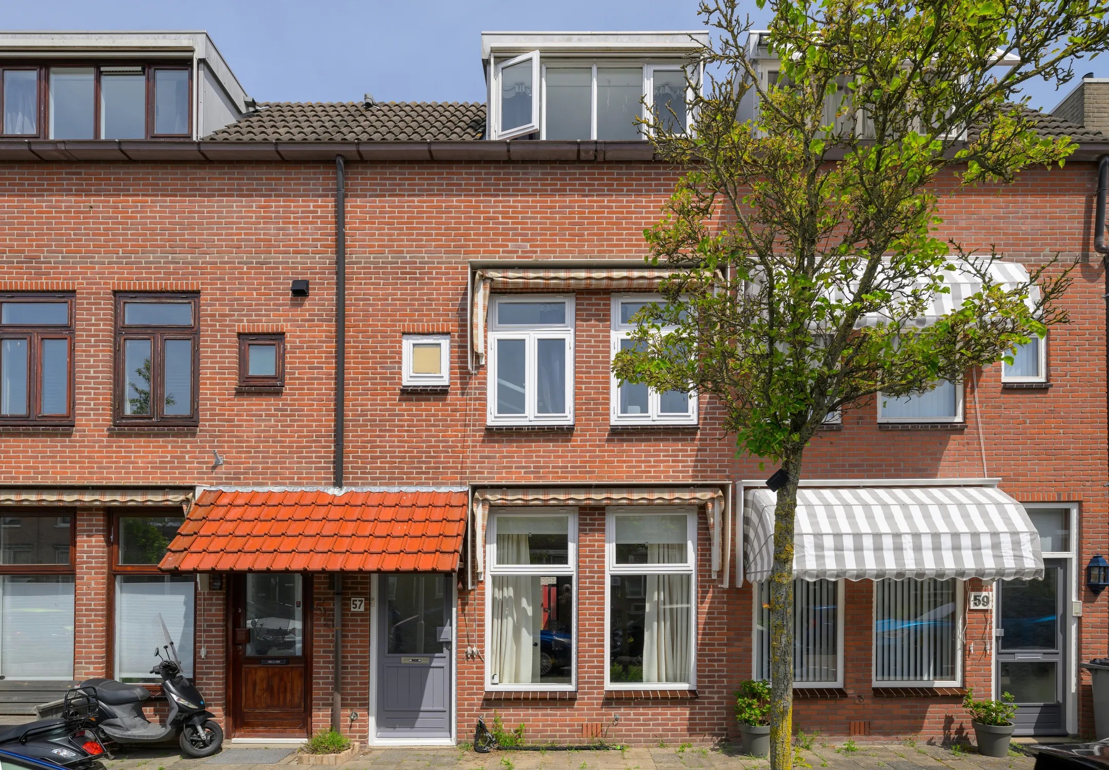 Tussenwoning Broekweg 57 Leidschendam
