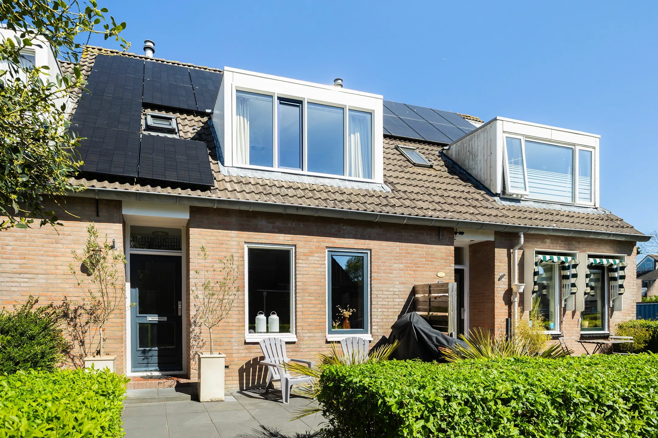 Tussenwoning Albert Schweitzerstraat 33 in Leeuwarden