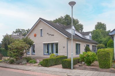 Bungalow, vrijstaande woning (semi-bungalow) Kem 21 in Schinveld