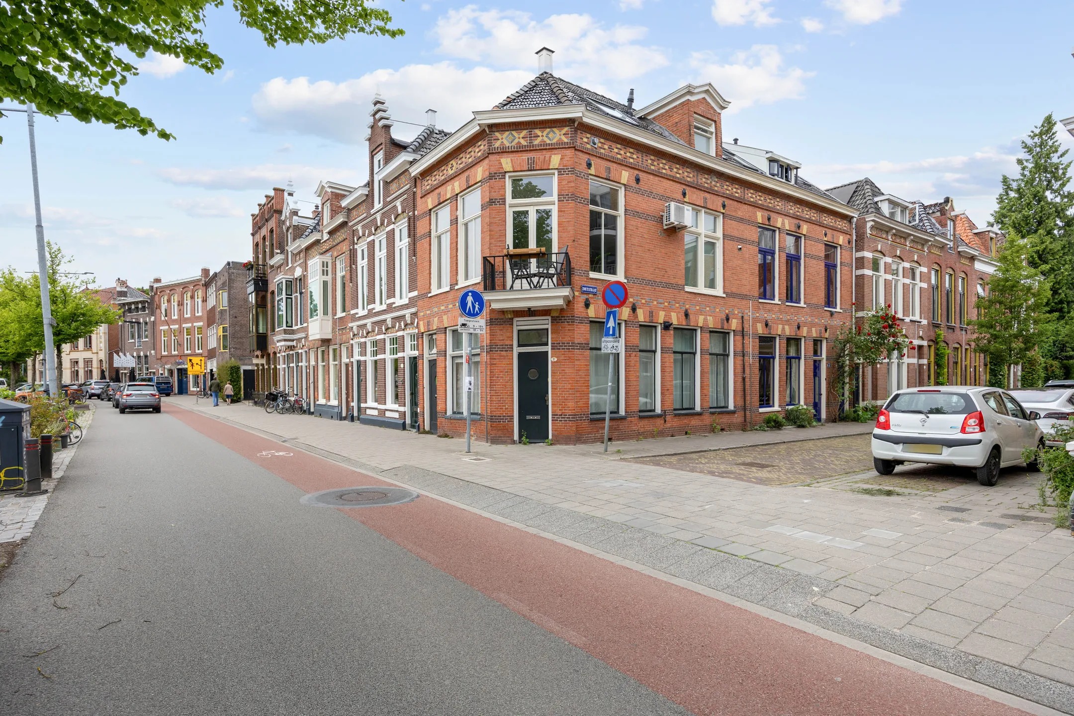 Benedenwoning Zoutstraat 2 in Groningen