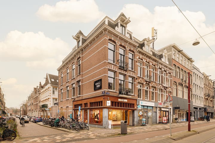 Bovenwoning Middenweg 30 2 in Amsterdam
