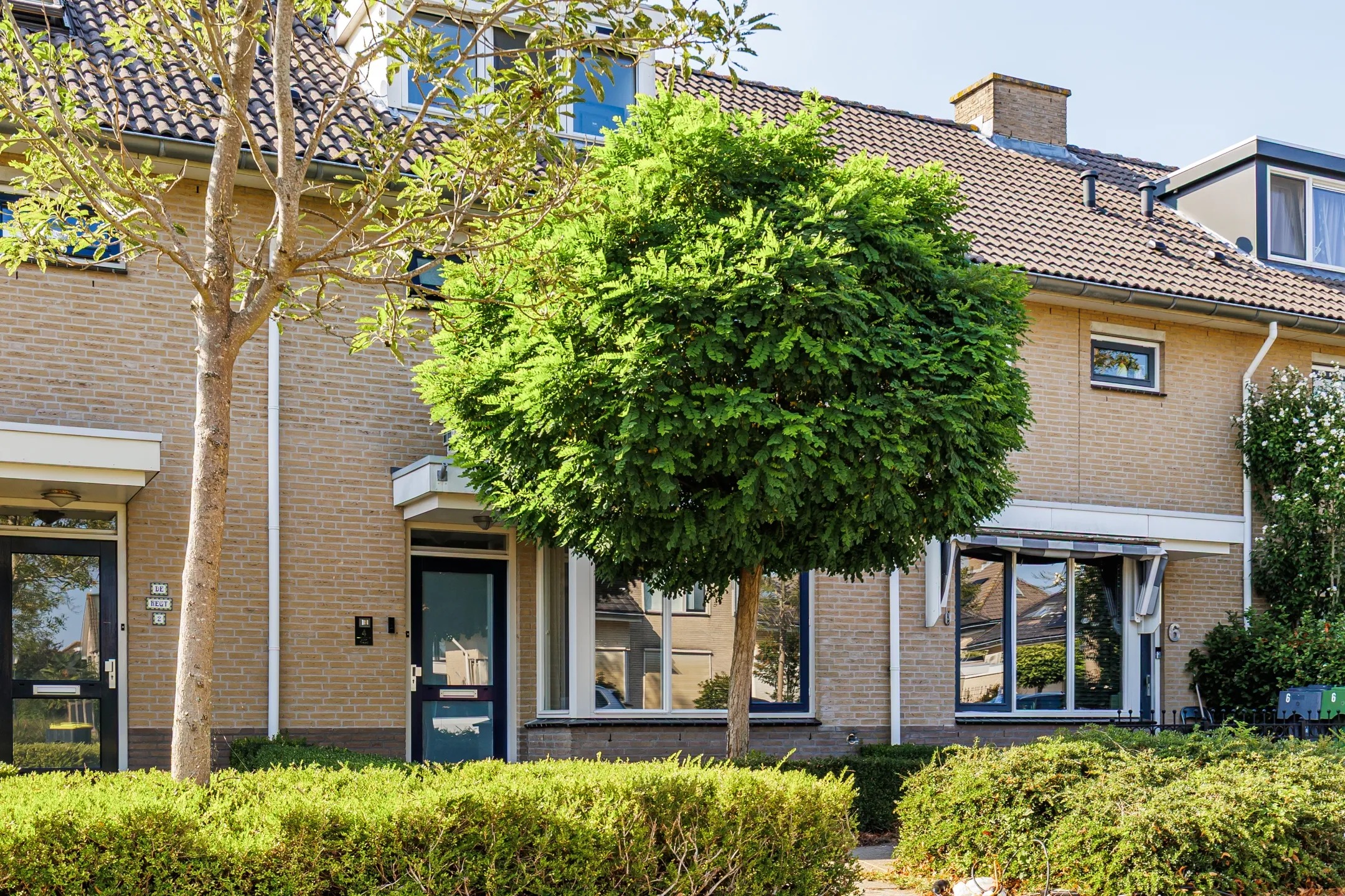 Tussenwoning Schepenlaan 4 Mijnsheerenland