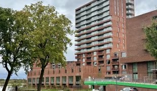 Portiekflat Meerring 223 Eindhoven