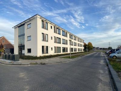 Galerijflat Midwaystraat 16 A in Almere