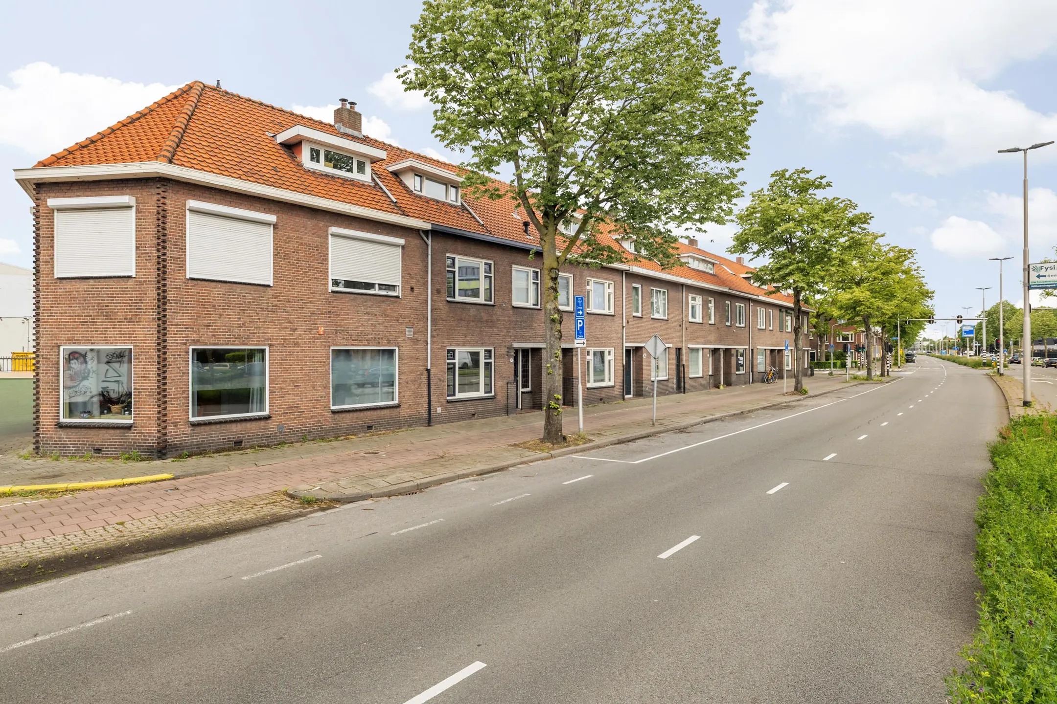 Tussenwoning Ringbaan-Oost 267 Tilburg